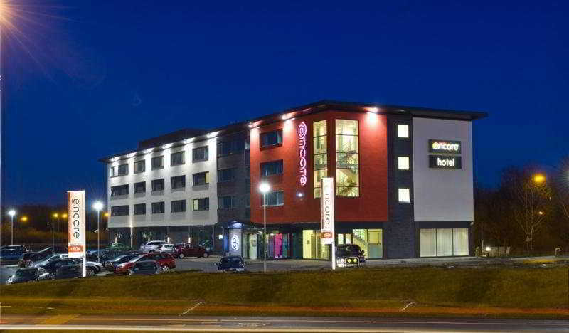 Pentahotel Warrington Exterior photo